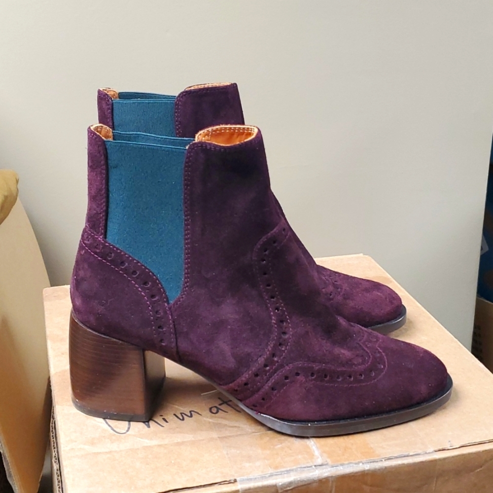 Designer Chie Mahara Size 38